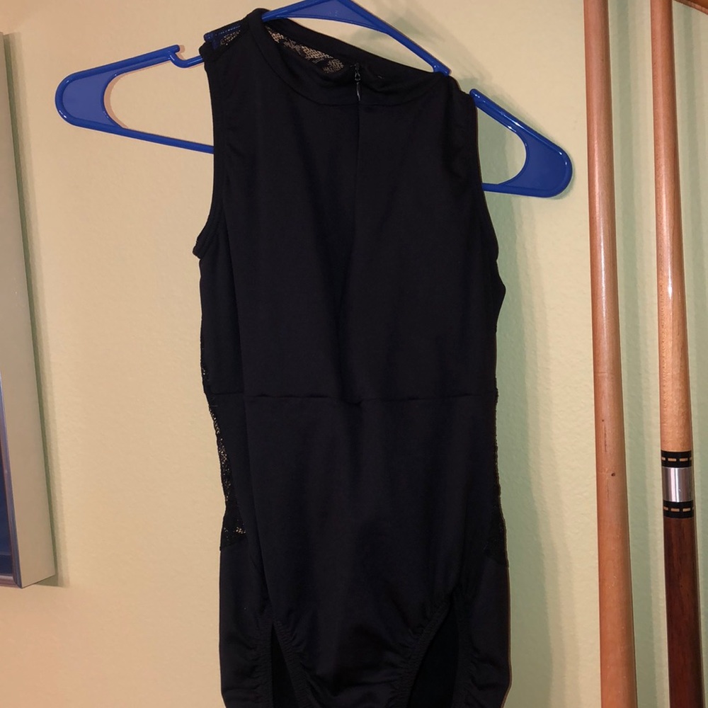 Dance Leotard